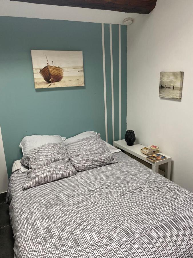 Studio Cosy 5 Mn De La Gare 10 Mn Des Plages Sete Ngoại thất bức ảnh