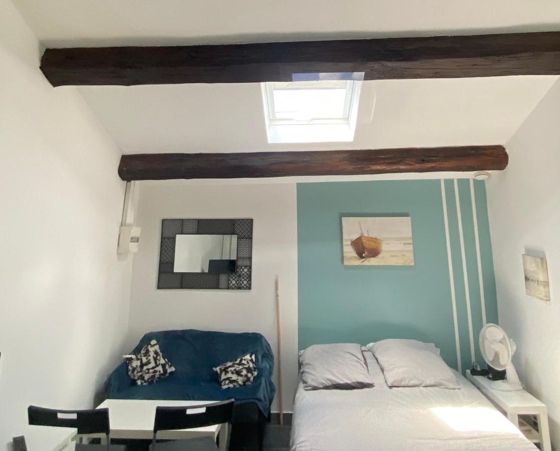 Studio Cosy 5 Mn De La Gare 10 Mn Des Plages Sete Ngoại thất bức ảnh