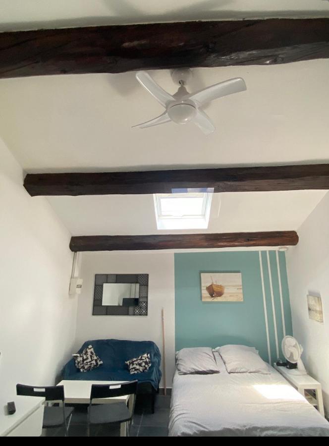 Studio Cosy 5 Mn De La Gare 10 Mn Des Plages Sete Ngoại thất bức ảnh