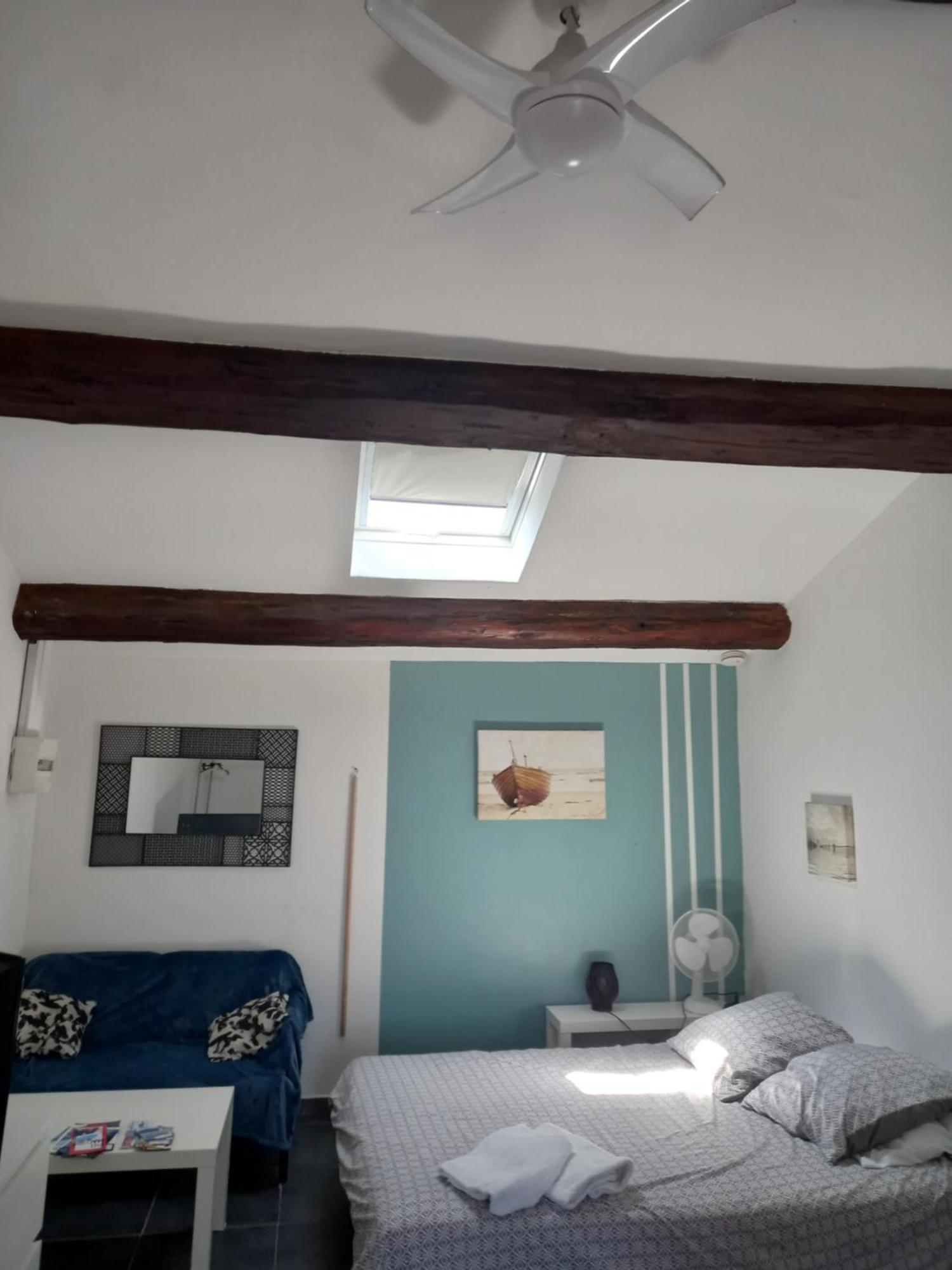 Studio Cosy 5 Mn De La Gare 10 Mn Des Plages Sete Ngoại thất bức ảnh